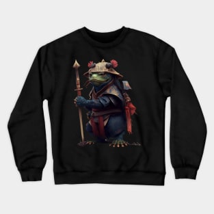 samurai Crewneck Sweatshirt